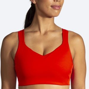 ♥️ like new♥️ brooks running sports bra